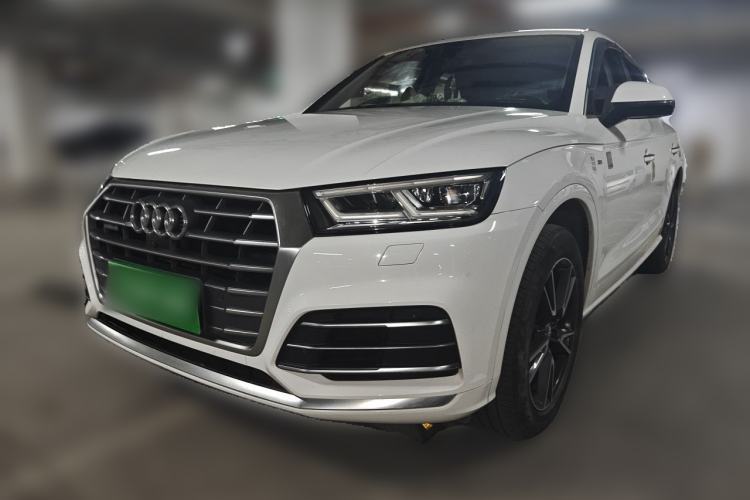 Used Audi Q5L 2020 Updated 40 TFSI Prestige Fashion Edition Guazi used car, China used car export, Used car for sale, Used  cars, Cheapest cars for sale