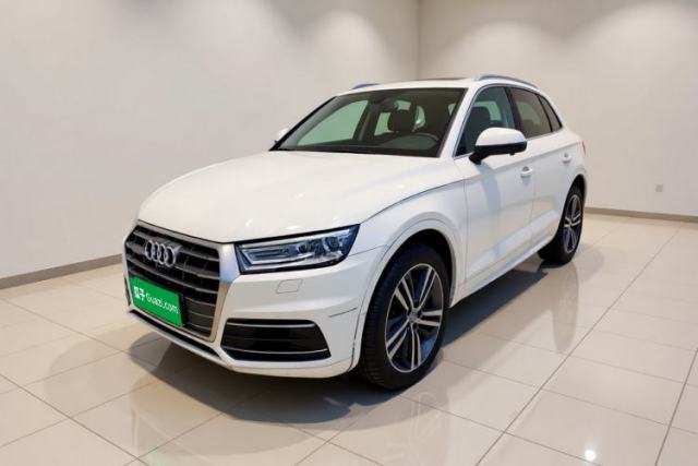 Used Audi Q5L 2020 40 TFSI Prestige Edition
