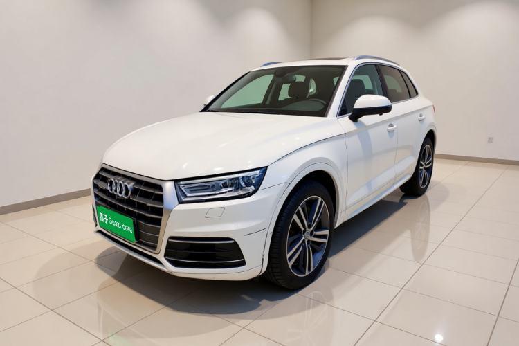 Used Audi Q5L 2020 40 TFSI Prestige Edition Guazi used car, China used car export, Used car for sale, Used  cars, Cheapest cars for sale