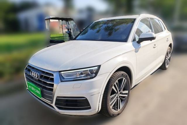 Used Audi Q5L 2020 40 TFSI Prestige Edition