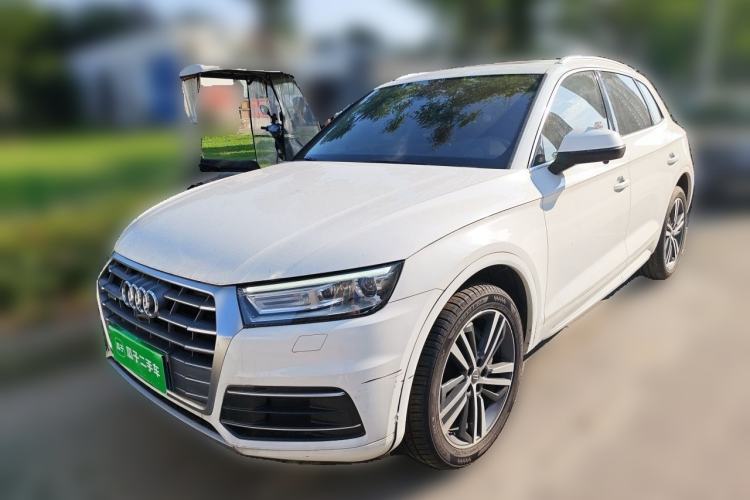 Used Audi Q5L 2020 40 TFSI Prestige Edition Guazi used car, China used car export, Used car for sale, Used cars, Cheapest cars for sale