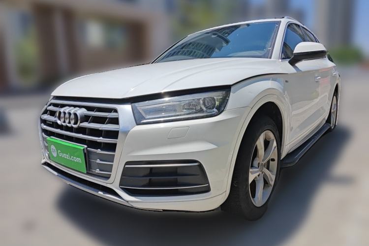 Used Audi Q5L 2020 40 TFSI Prestige Edition Guazi used car, China used car export, Used car for sale, Used  cars, Cheapest cars for sale