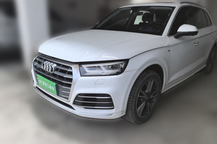 Audi Q5L 2020 Updated 40 TFSI Prestige Fashion Edition de segunda mano Guazi used car, China used car export, Used car for sale, Used  cars, Cheapest cars for sale