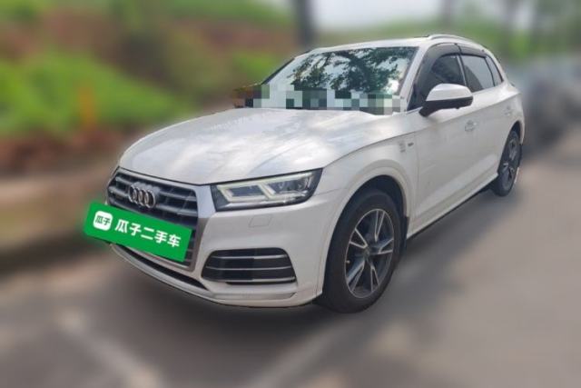 Used Audi Q5L 2020 40 TFSI Prestige Edition