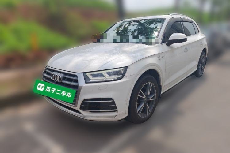 Used Audi Q5L 2020 40 TFSI Prestige Edition Guazi used car, China used car export, Used car for sale, Used  cars, Cheapest cars for sale
