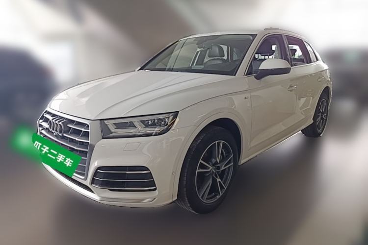 Used Audi Q5L 2020 45 TFSI Prestige Fashion Model Guazi used car, China used car export, Used car for sale, Used  cars, Cheapest cars for sale