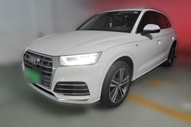 Used Audi Q5L 2020 45 TFSI Prestige Sport Edition