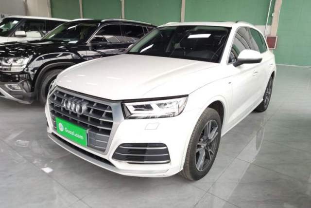 Used Audi Q5L 2020 Updated 40 TFSI Prestige Fashion Edition