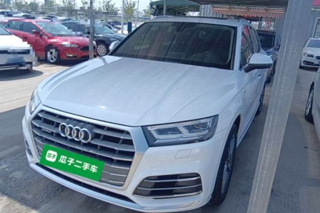 Used Audi Q5L 2020 40 TFSI Prestige Fashion Edition