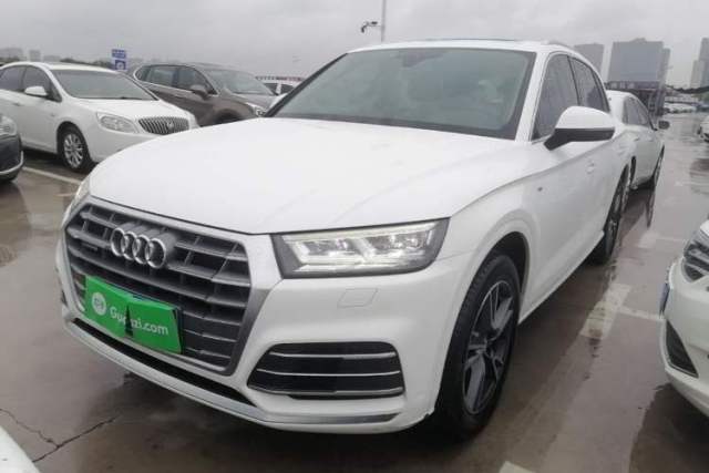 Used Audi Q5L 2020 Updated 40 TFSI Prestige Fashion Edition