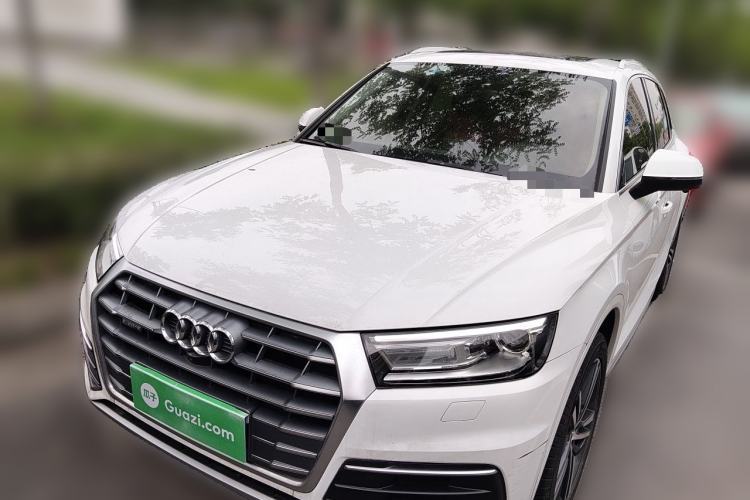 Used Audi Q5L 2020 40 TFSI Prestige Edition Guazi used car, China used car export, Used car for sale, Used  cars, Cheapest cars for sale