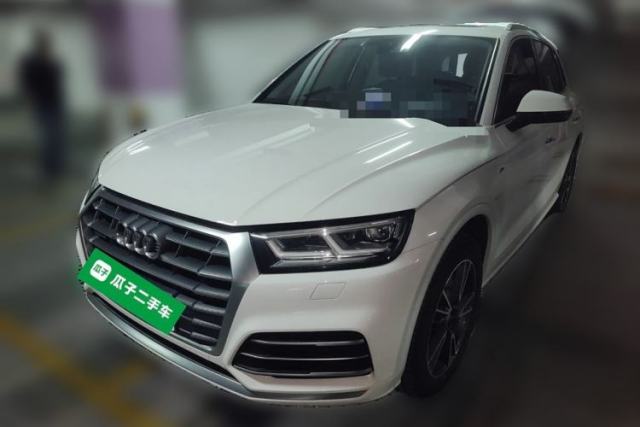 Used Audi Q5L 2020 Updated 40 TFSI Prestige Fashion Edition