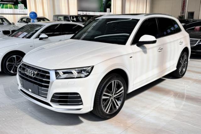 Used Audi Q5L 2020 Updated 40 TFSI Prestige Fashion Edition