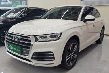 Used Audi Q5L 2020 Updated 40 TFSI Prestige Fashion Edition