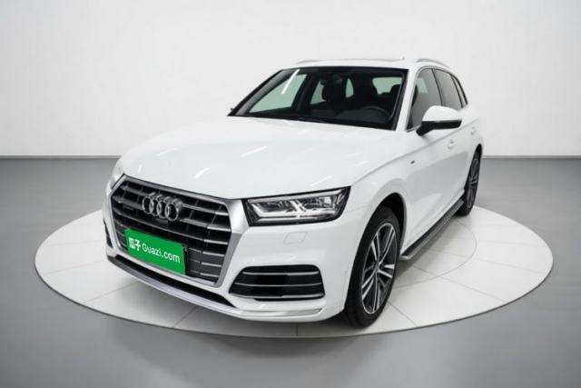 Gebrauchter Audi Q5L 2020 45 TFSI Prestige Fashion Model