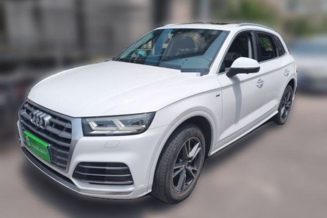 Used Audi Q5L 2020 Updated 40 TFSI Prestige Fashion Edition