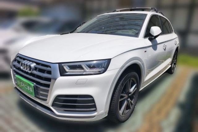 Used Audi Q5L 2020 Updated 40 TFSI Prestige Fashion Edition