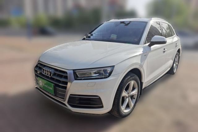 Used Audi Q5L 2020 40 TFSI Prestige Edition