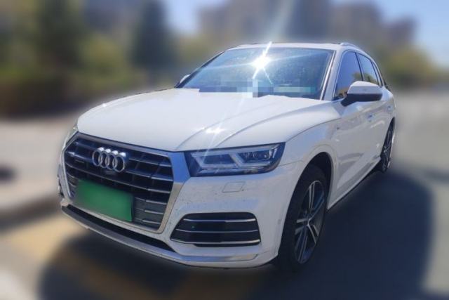 Used Audi Q5L 2020 45 TFSI Prestige Fashion Model