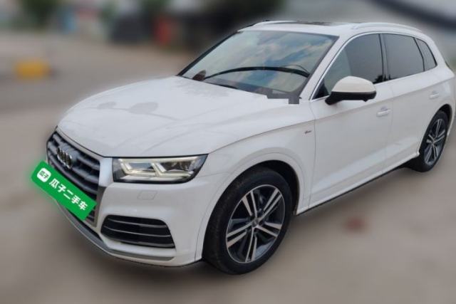 Used Audi Q5L 2020 Updated 40 TFSI Prestige Fashion Edition