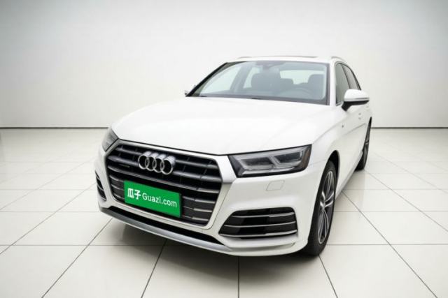Used Audi Q5L 2020 Updated 40 TFSI Prestige Fashion Edition