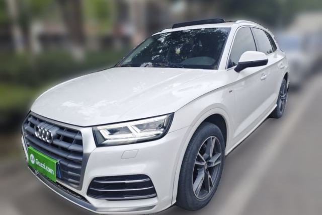 Used Audi Q5L 2020 Updated 40 TFSI Prestige Fashion Edition