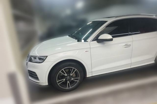 Used Audi Q5L 2020 40 TFSI Prestige Fashion Edition