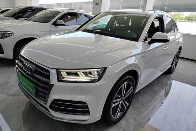Used Audi Q5L 2020 40 TFSI Prestige Fashion Edition