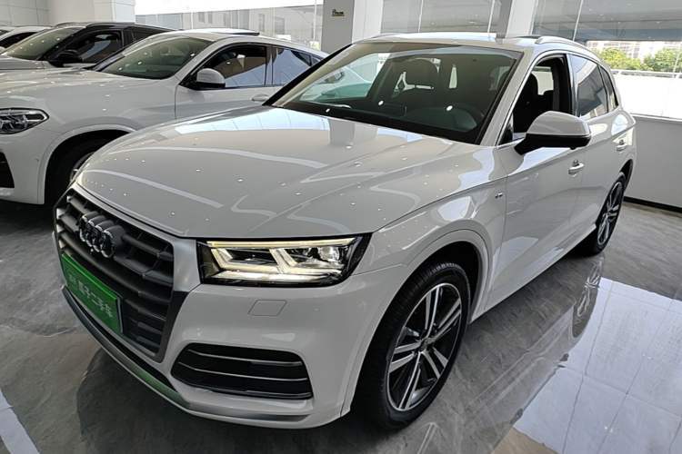 Used Audi Q5L 2020 40 TFSI Prestige Fashion Edition Guazi used car, China used car export, Used car for sale, Used  cars, Cheapest cars for sale