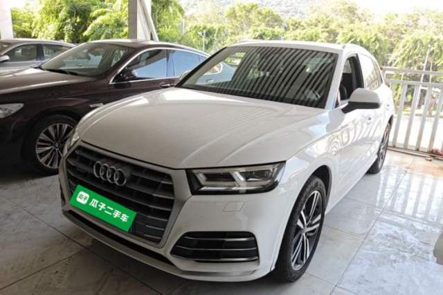 Used Audi Q5L 2020 40 TFSI Prestige Fashion Edition