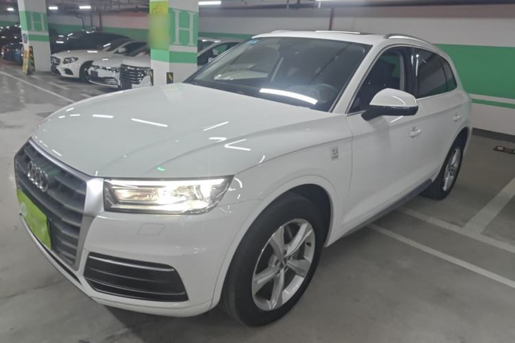 Used Audi Q5L 2020 40 TFSI Prestige Edition Guazi used car, China used car export, Used car for sale, Used cars, Cheapest cars for sale