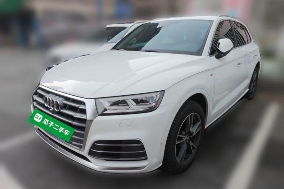 Audi Q5L 2020