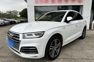 Used Audi Q5L 2020 40 TFSI Prestige Fashion Edition