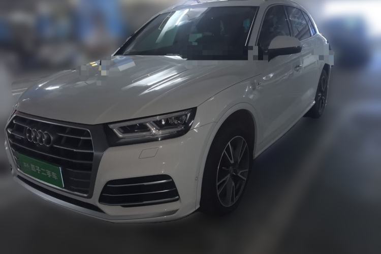 Used Audi Q5L 2020 45 TFSI Prestige Fashion Model Guazi used car, China used car export, Used car for sale, Used  cars, Cheapest cars for sale