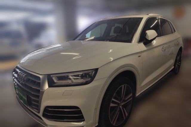 Used Audi Q5L 2020 45 TFSI Prestige Sport Edition