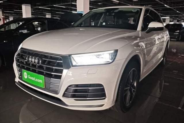 Used Audi Q5L 2020 Updated 40 TFSI Prestige Fashion Edition