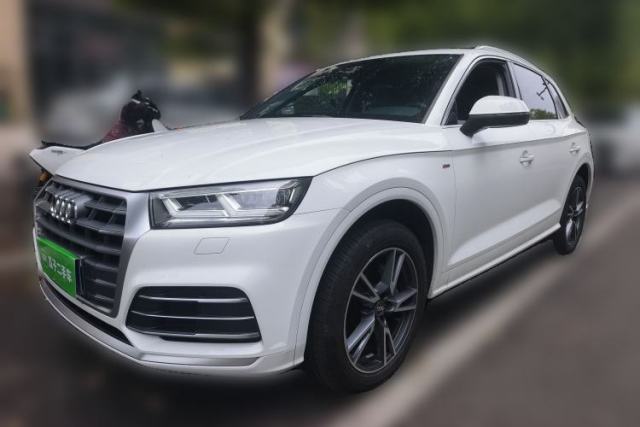 Used Audi Q5L 2020 Updated 40 TFSI Prestige Fashion Edition
