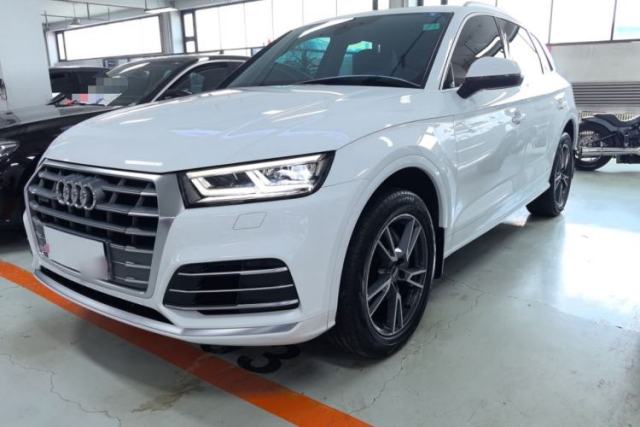 Used Audi Q5L 2020 Updated 40 TFSI Prestige Fashion Edition
