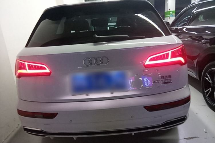 Used Audi Q5L 2020 Updated 40 TFSI Prestige Fashion Edition Rear
