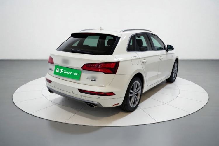 Used Audi Q5L 2020 40 TFSI Prestige Edition Rear