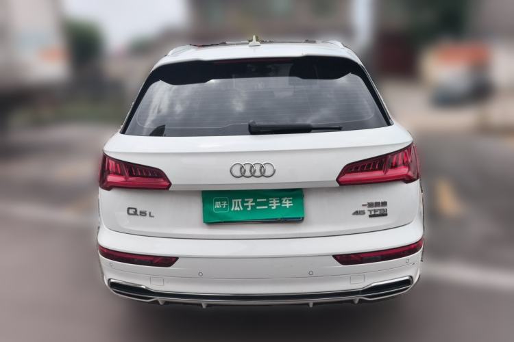 Used Audi Q5L 2020 45 TFSI Prestige Fashion Model Rear