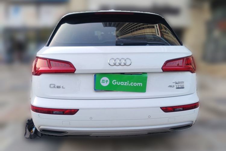 Used Audi Q5L 2020 40 TFSI Prestige Edition Rear