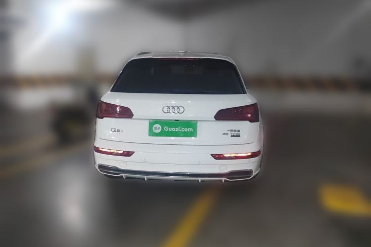 Used Audi Q5L 2020 45 TFSI Prestige Fashion Model Rear