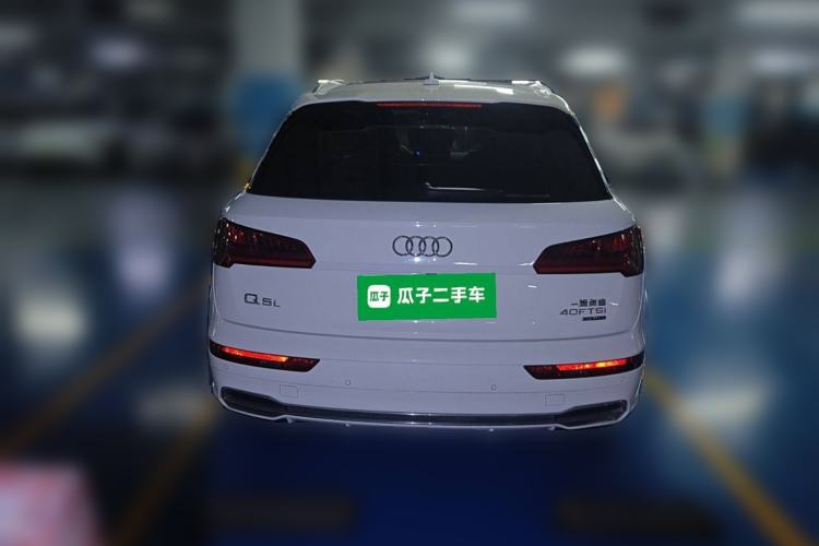 Used Audi Q5L 2020 Updated 40 TFSI Prestige Fashion Edition Rear