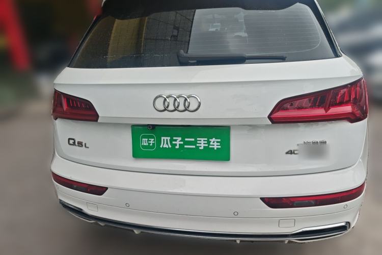 Used Audi Q5L 2020 40 TFSI Prestige Fashion Edition Rear