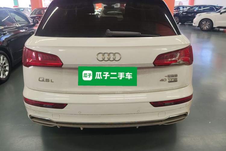 Used Audi Q5L 2020 40 TFSI Prestige Fashion Edition Rear