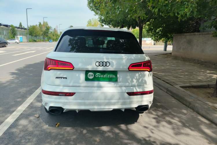 Used Audi Q5L 2020 Updated 40 TFSI Prestige Fashion Edition Rear