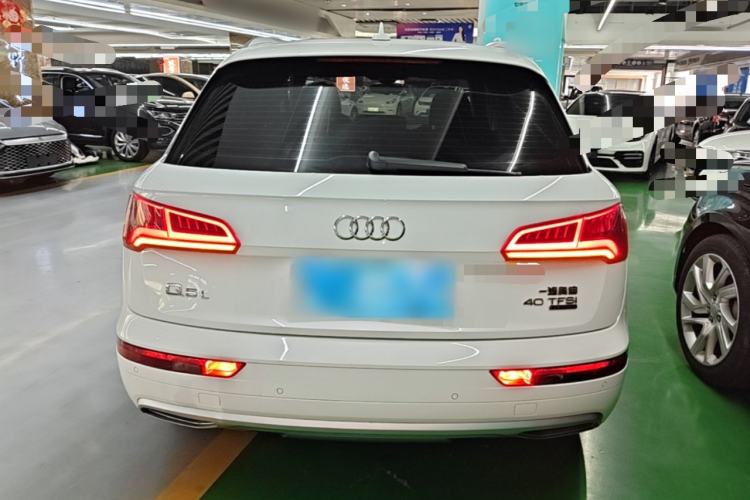 Used Audi Q5L 2020 40 TFSI Prestige Edition Rear