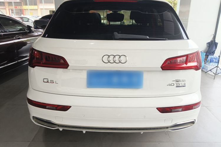 Used Audi Q5L 2020 40 TFSI Prestige Fashion Edition Rear