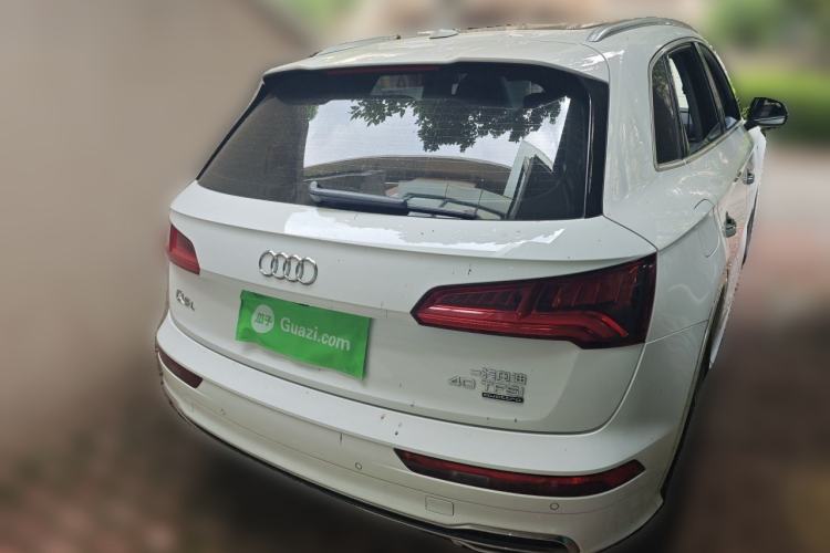 Used Audi Q5L 2020 40 TFSI Prestige Fashion Edition Rear
